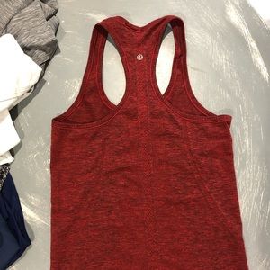 lululemon swiftly tank